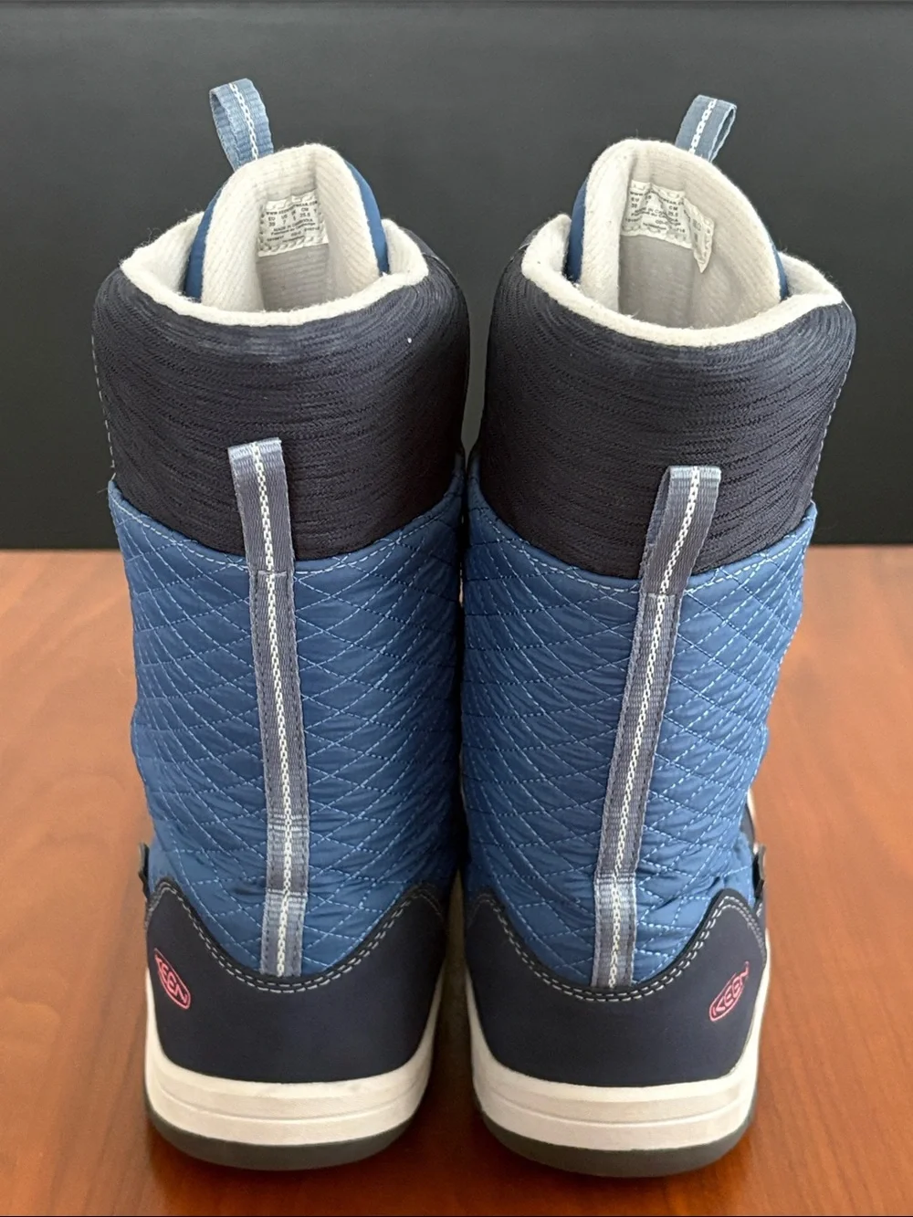 Keen, Hoodoo Waterproof Boots - Big Kids size 7